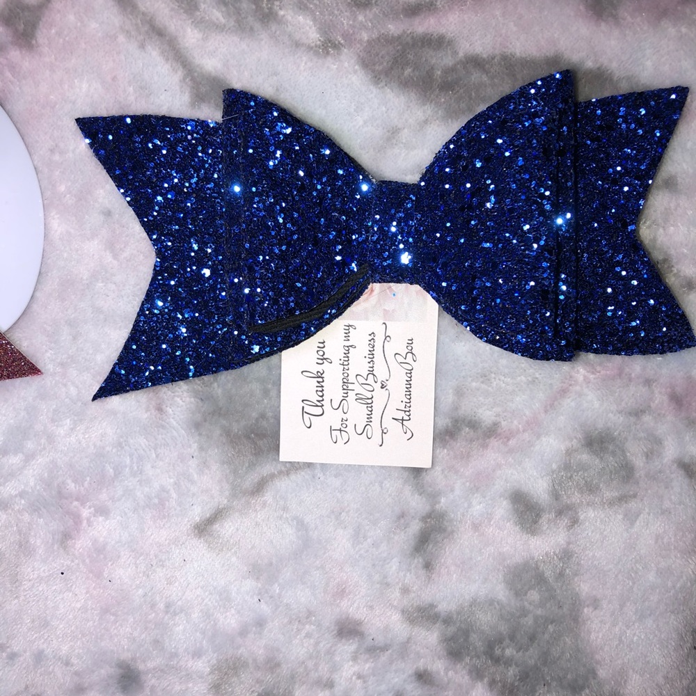 Hair bow